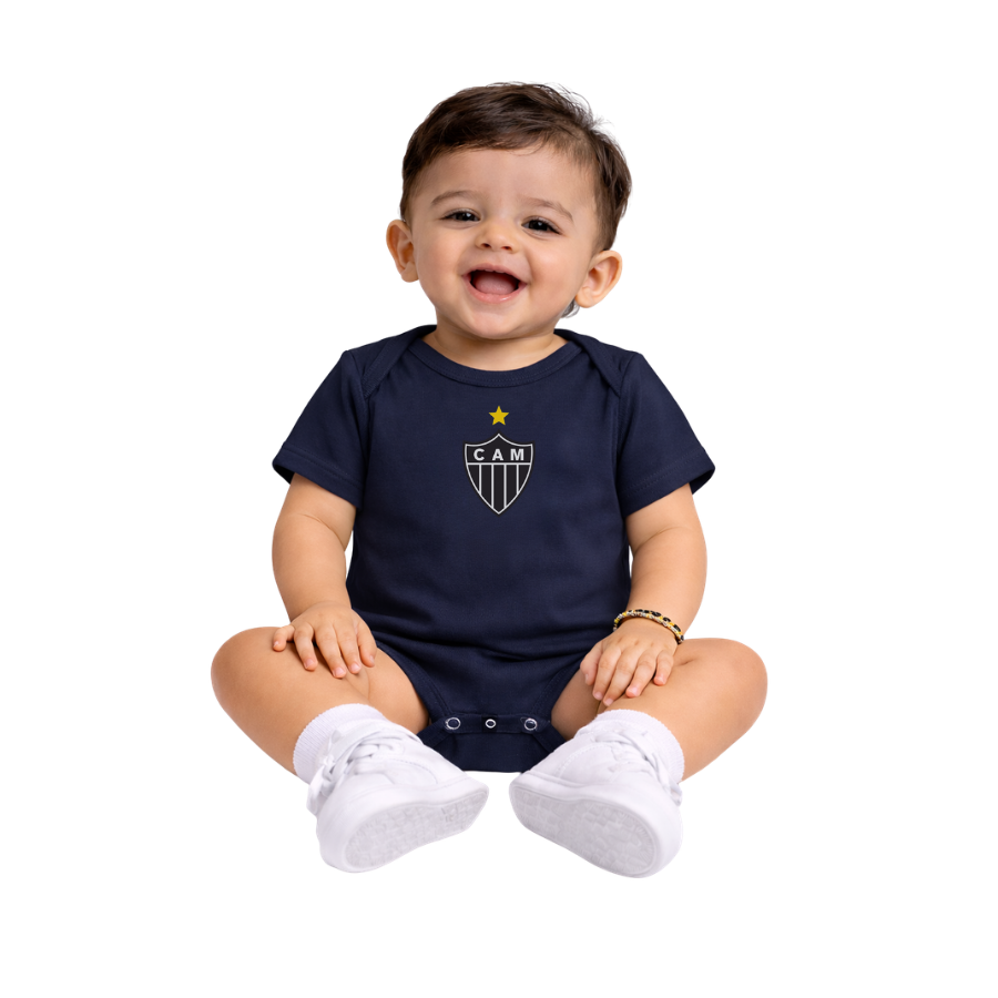 Body Baby Atletico Mineiro