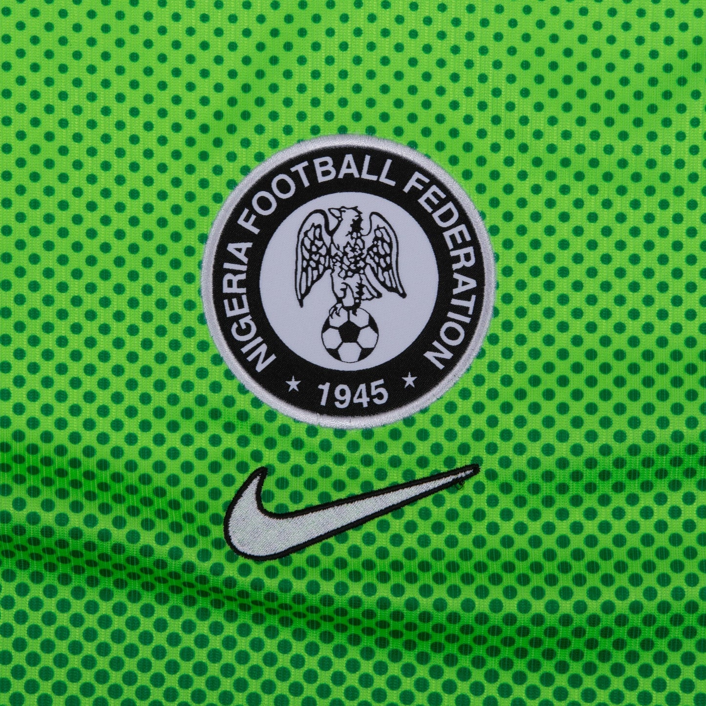 Nigeria Away Osimhen 9 Fan Jersey 2026-2027 World Cup