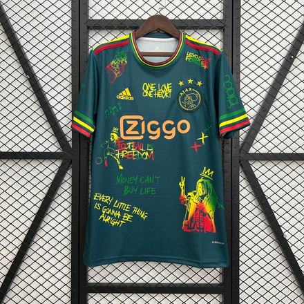 25/26 Ajax Special Edition - Bob Marley