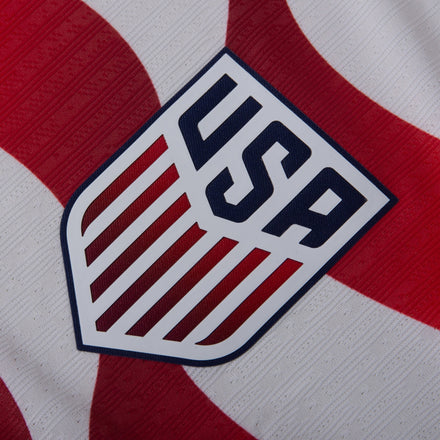 USA Aero-Fit Match Home Fan Jersey 2026-2027