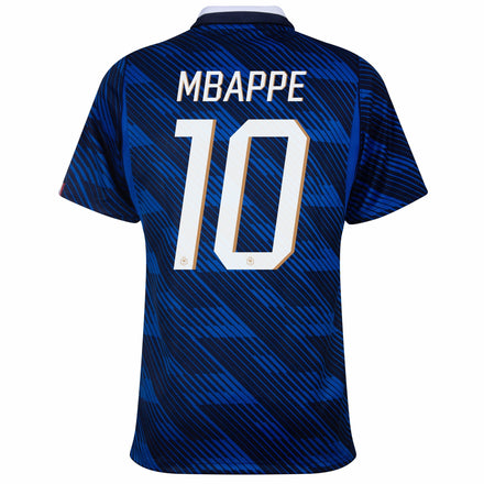 France Home Mbappe 10 Fan Jersey 2026-2027 World Cup