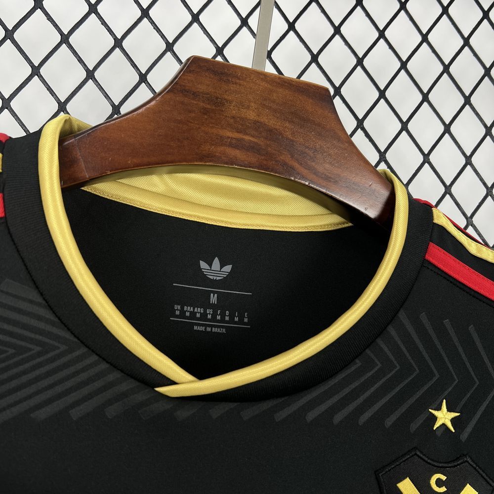 Jersey Flamengo Black - Fan Version