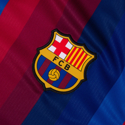 Barcelona Home Pedri 8 Fan Jersey 2026-2027