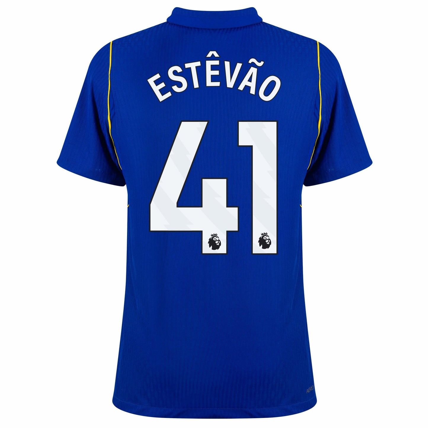 Chelsea Home Estevão 41 Fan Jersey 2026-2027