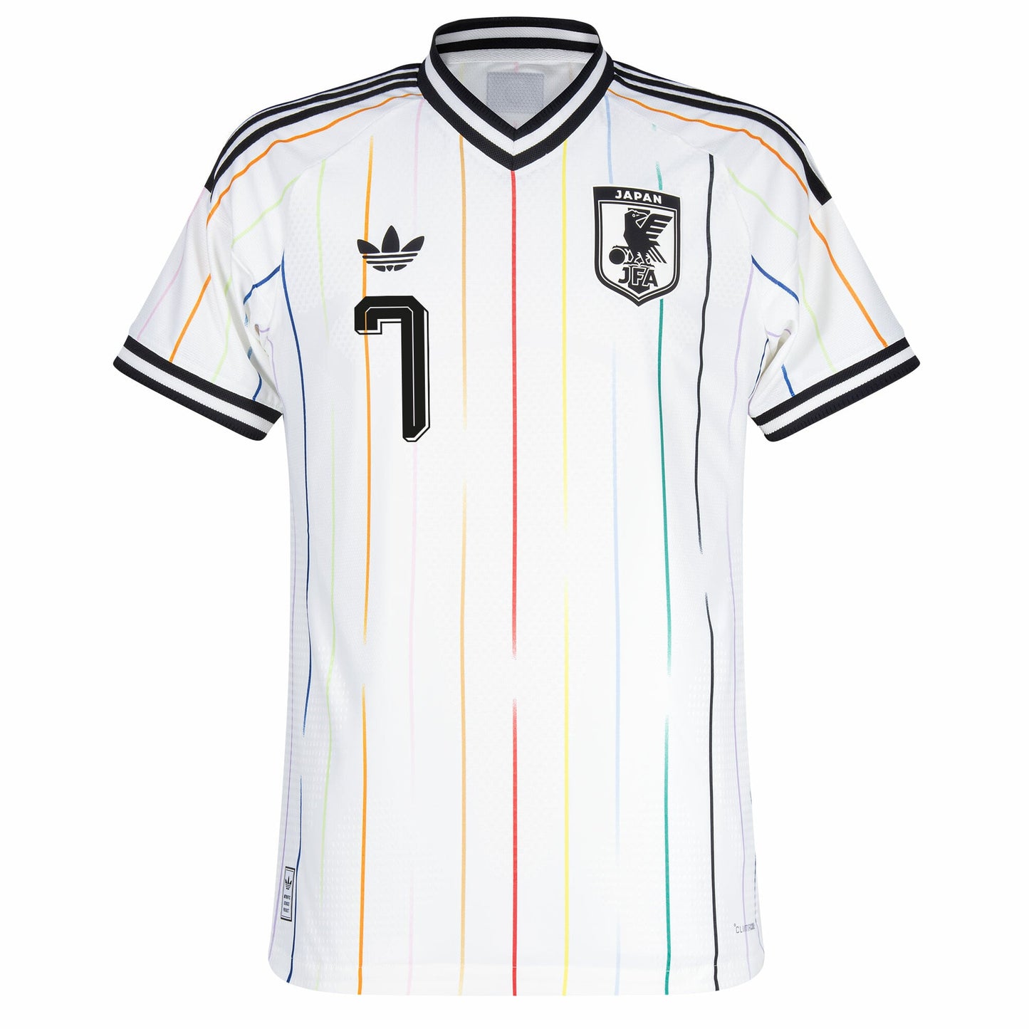 Japan Player Version Away Mitoma 7 Shirt 2026-2027