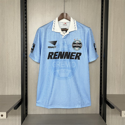 Gremio 95/96 III Third Jersey - Retro Version
