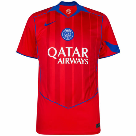 PSG 3rd Fan Jersey Shirt 2025-2026