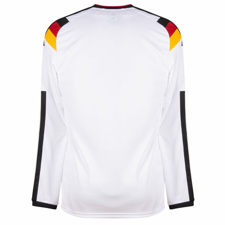 Germany Home Fan Jersey L/S Shirt 2026-2027