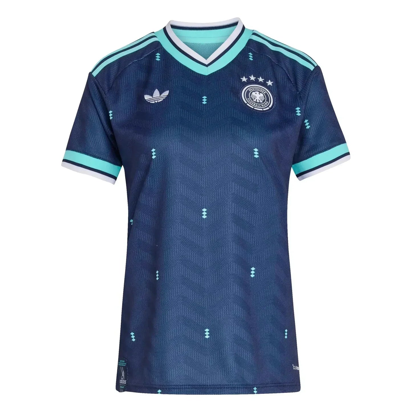 2026 Germany Women's Stadium Away Soccer Jersey
