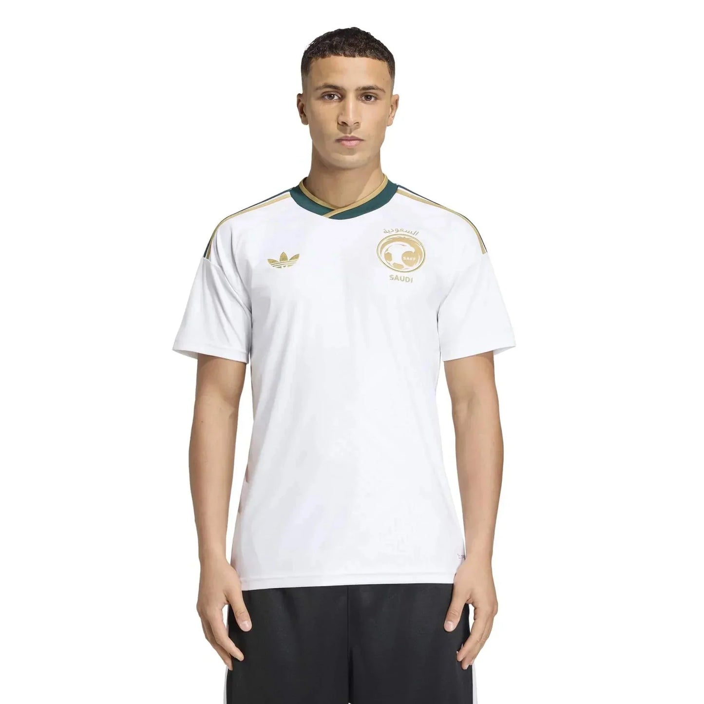Saudi Arabia 2026 World Cup II Home Jersey - Fan Version