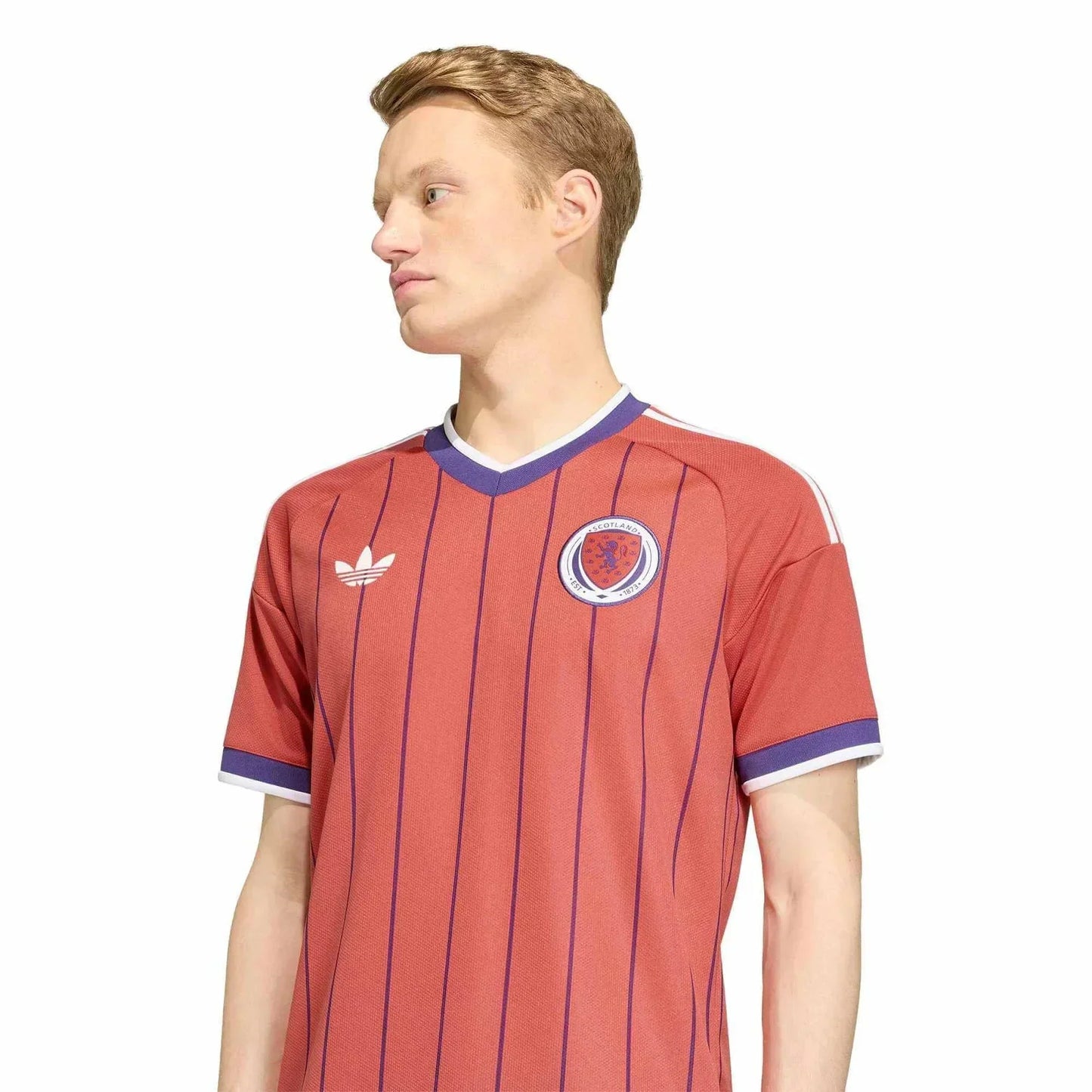 2026 Scotland Men's Stadium Away Soccer Jersey - Fan Version