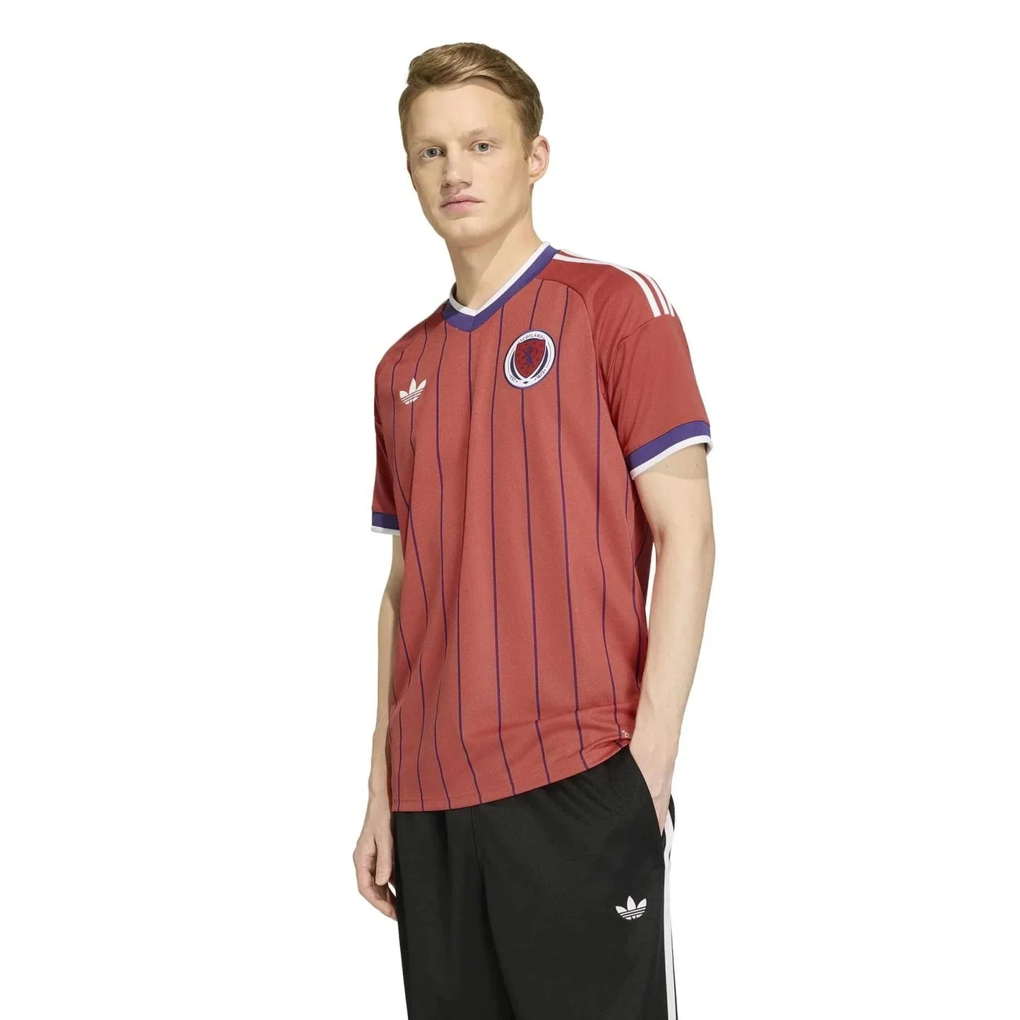 2026 Scotland Men's Stadium Away Soccer Jersey - Fan Version