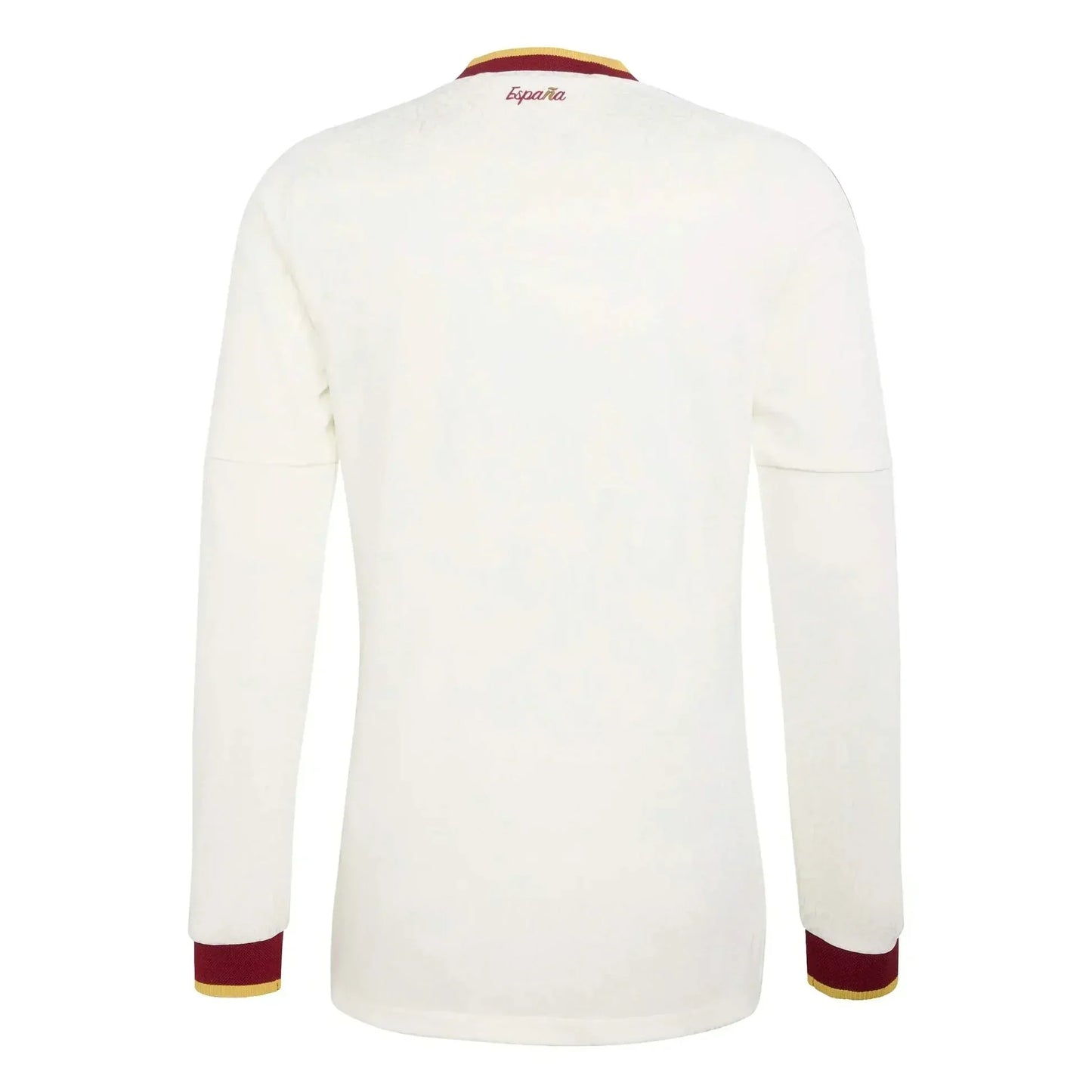 Spain Away Long-Sleeve 2026 World Cup - Fan Version