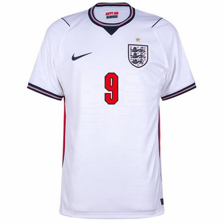 England Fan Jersey Home Kane 9 Shirt 2026-2027