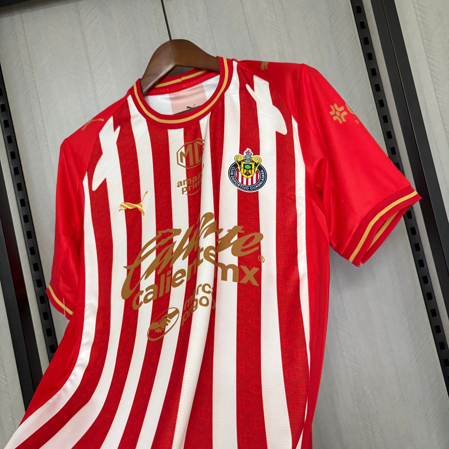 2026/27 Chivas Jersey - Fan Version