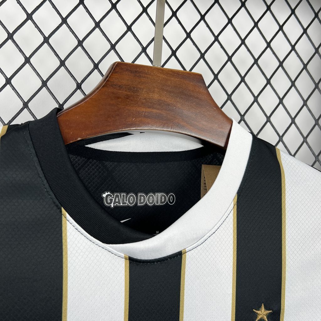 Jersey Women's Atlético Mineiro 26/27 Home - Fan Version