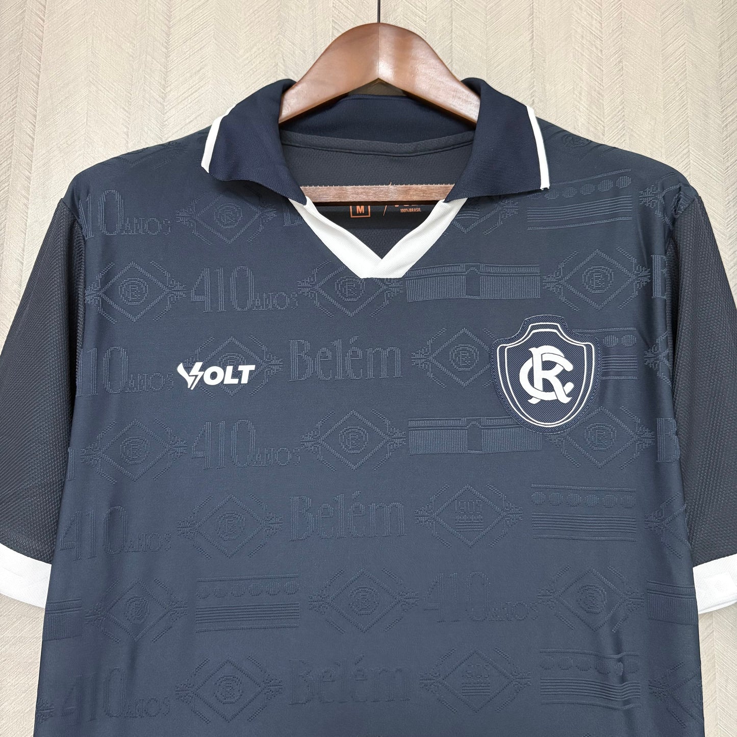 26/27 Remo Home Jersey Volt - Fan Version
