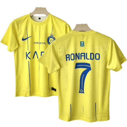 Al Nassr CR7 Fan Jersey