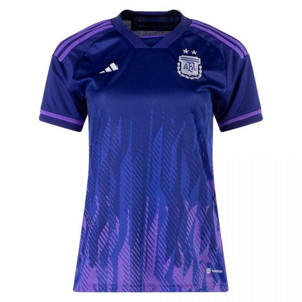 Argentina 22/23 II Away Jersey - Women’s - Retro