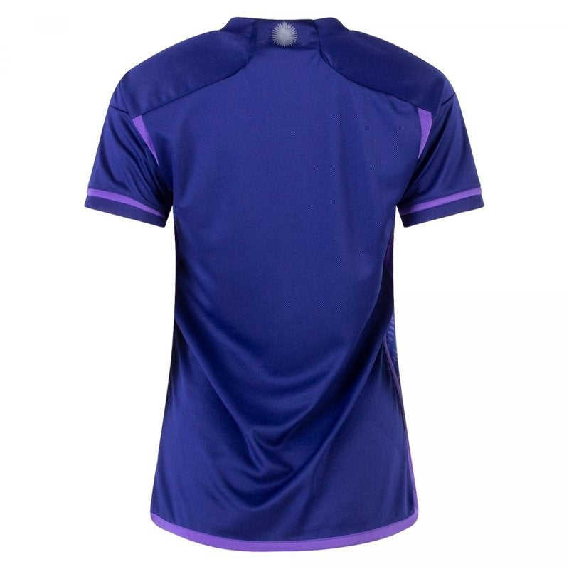Argentina 22/23 II Away Jersey - Women’s - Retro