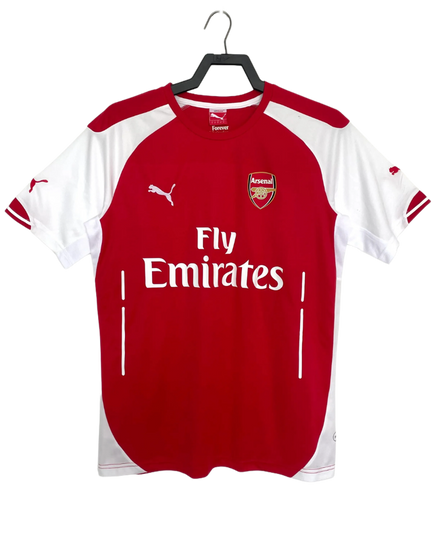 Arsenal 14/15 I Home Jersey - Retro Version