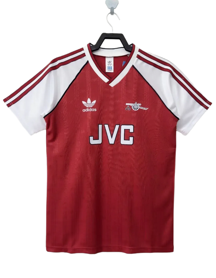 Arsenal 88/90 I Home Jersey - Retro Version