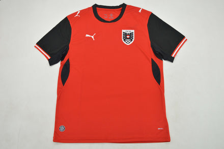 Austria 26 Home World Cup 2026 - Fan Version