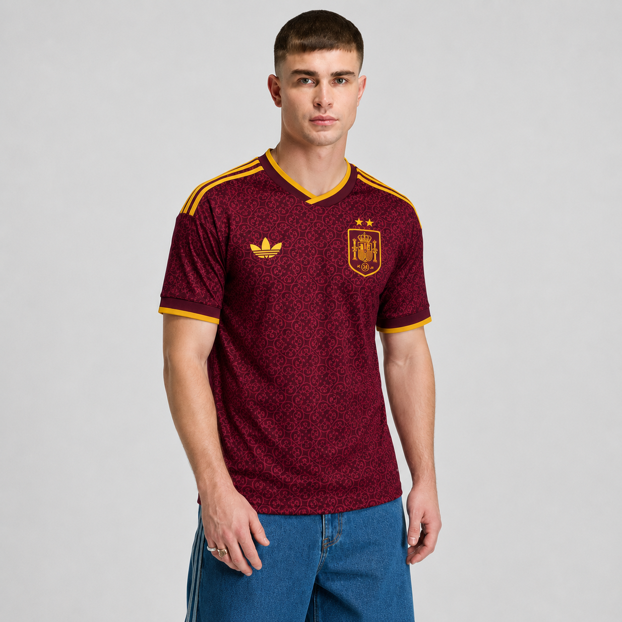 Spain 2026 Special Edition 2-Star - Red