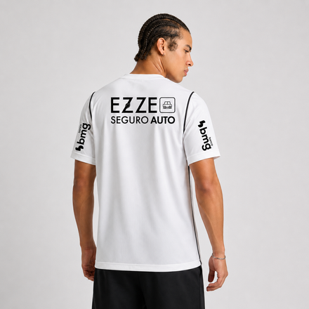 Corinthians 2027 Home Fan Version com Sponsor