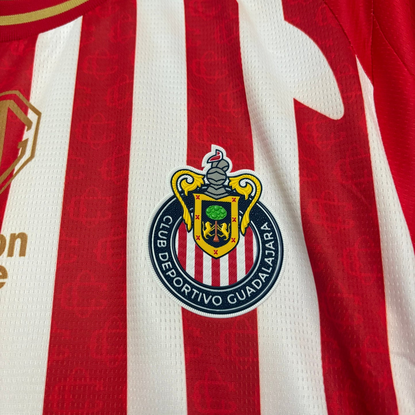 2026/27 Chivas Jersey - Fan Version
