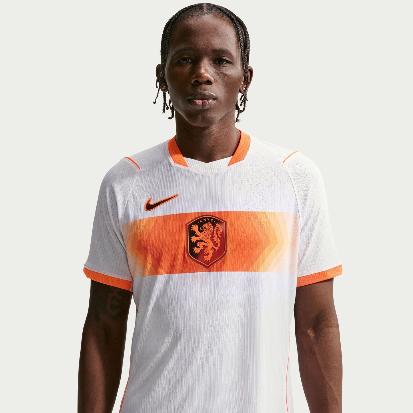 Netherlands Away Player Version 2026-2027