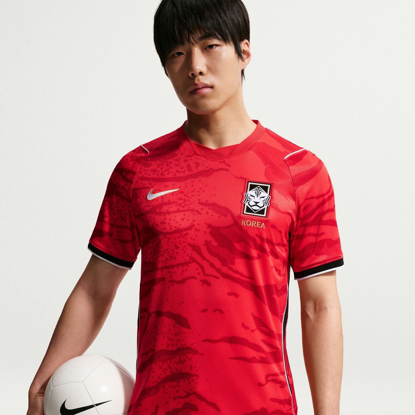 South Korea Home Fan Jersey 2026-2027
