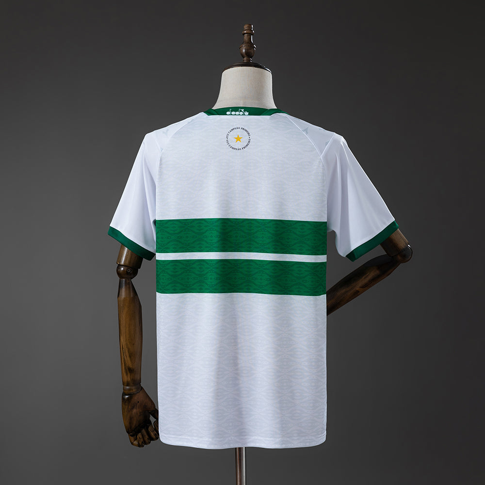 Coritiba Masculina Oficial Jogo 1 2026 Branca