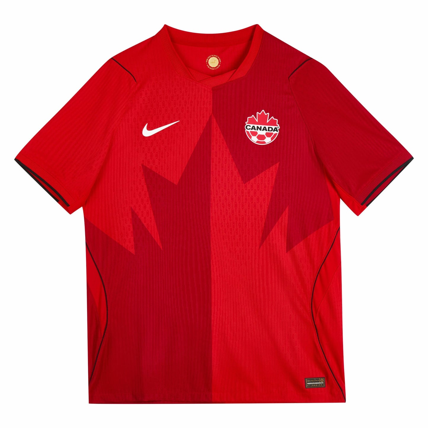 Canada Home Player Version 2026 World Cup