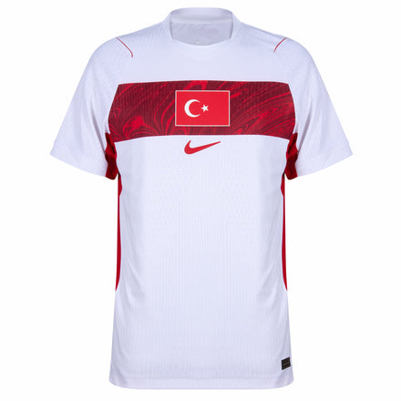 Turkey Aero-Fit Match Away Shirt 2026-2027