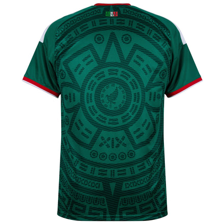 Mexico Home Fan Jersey Jersey 2026-2027