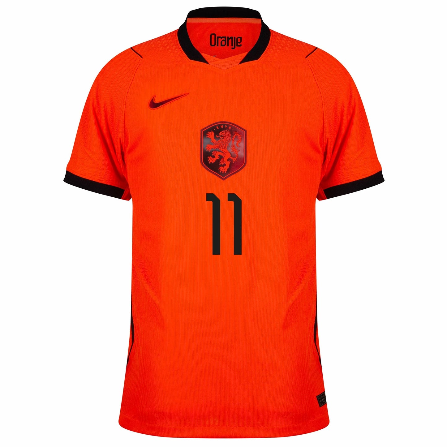 Holland Aero-Fit Match Home Fan Jersey Gakpo 11 Shirt 2026-2027