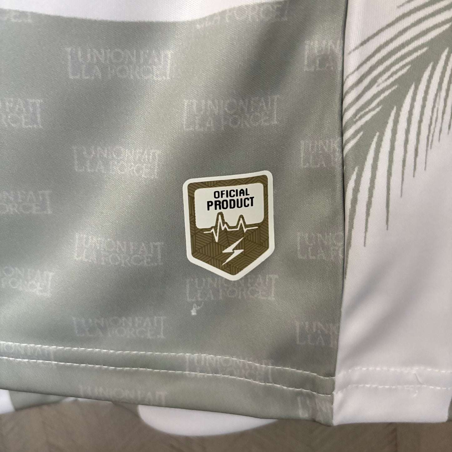 Mens Haiti Away 2026 World Cup Third Jersey