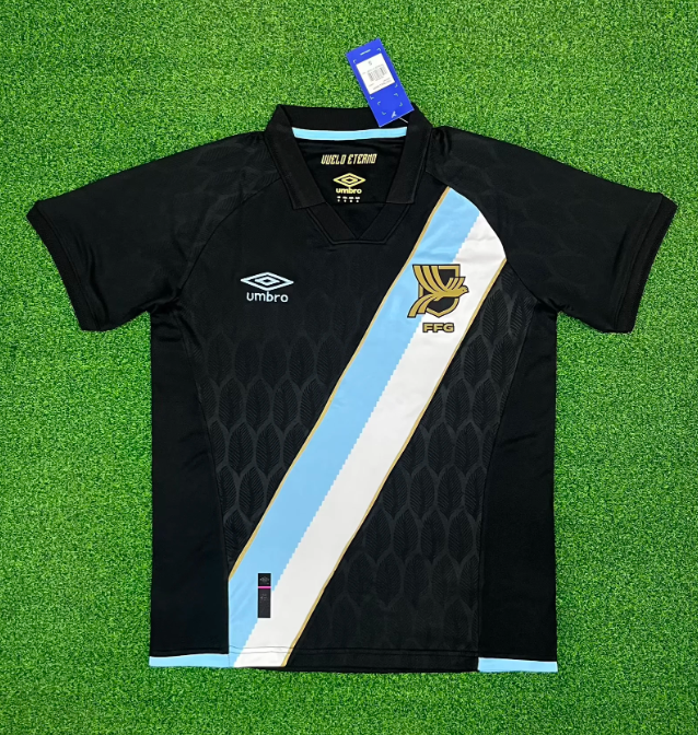 Guatemala 2026 Away Jersey - Fan Version