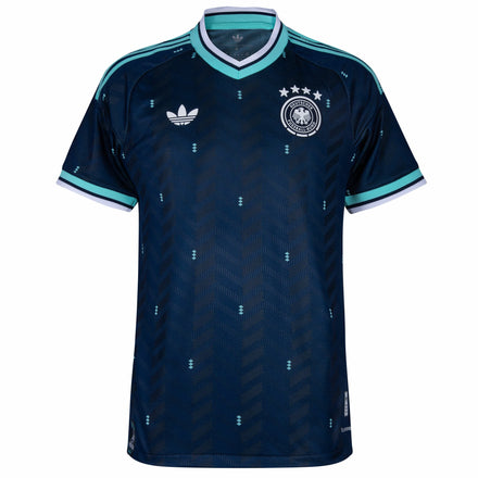 Germany Player Version Away Shirt 2026-2027