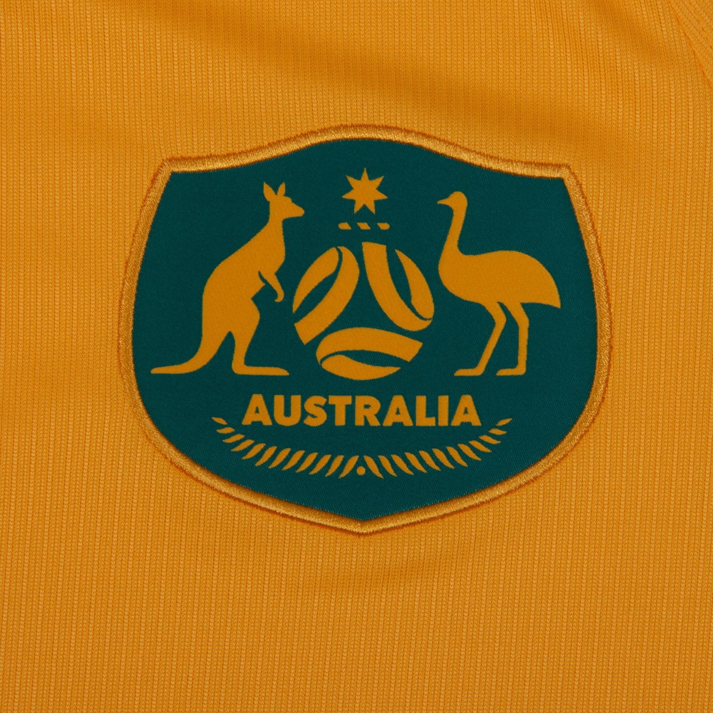 Australia Home Irvine 22 Fan Jersey 2026-2027 World Cup