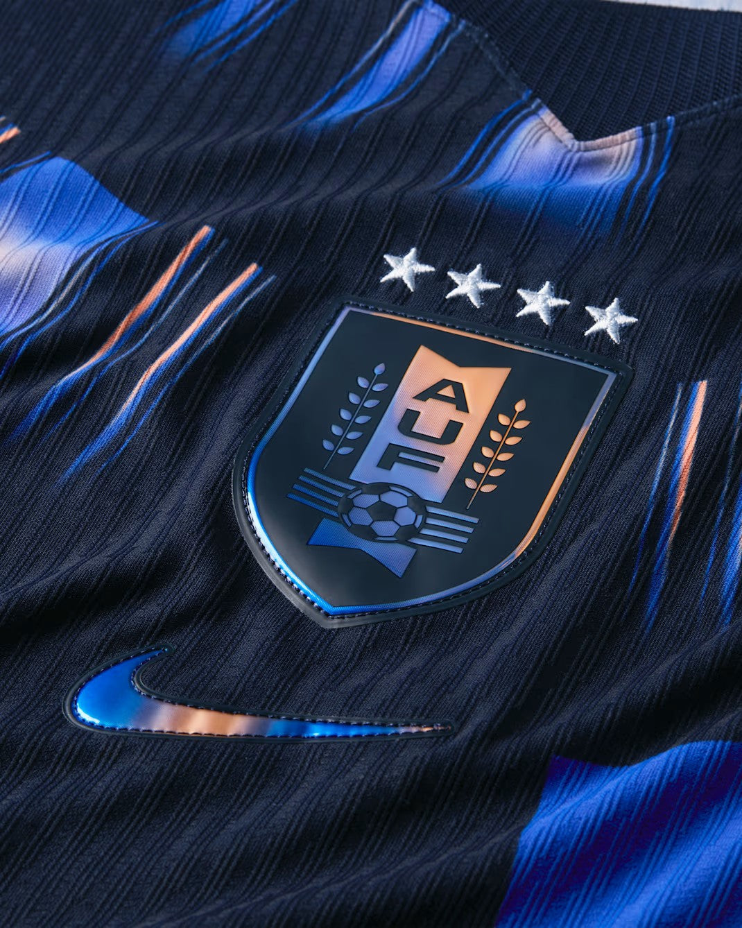 Uruguay Away Player Version 2026-2027