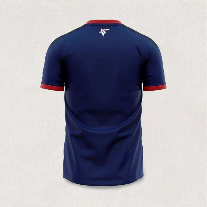Cape Verde 2026 Home Jersey - Fan Version