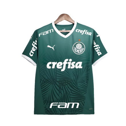Palmeiras 22/23 I Home Jersey - with Sponsors - Fan Version