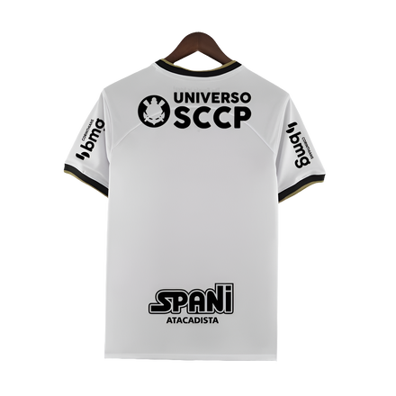 Corinthians 22/23 I Home Jersey - with Sponsors - Fan Version