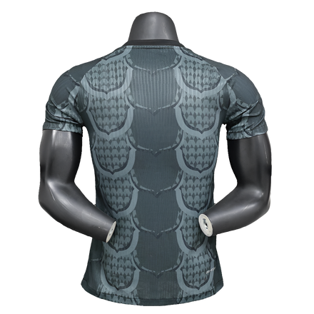 Barcelona 25/26 Special Edition Jersey - Gray - Player Version