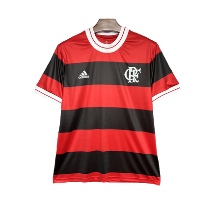 Flamengo 2018 Commemorative Edition Jersey - Retro Version