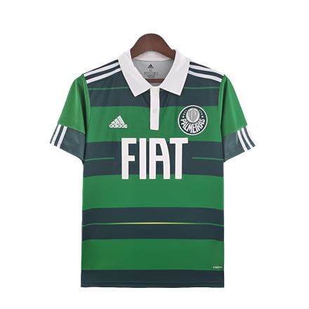 Palmeiras 10/11 I Home Jersey - Retro Version