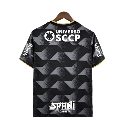 Corinthians 22/23 II Away Jersey - with Sponsors - Fan Version