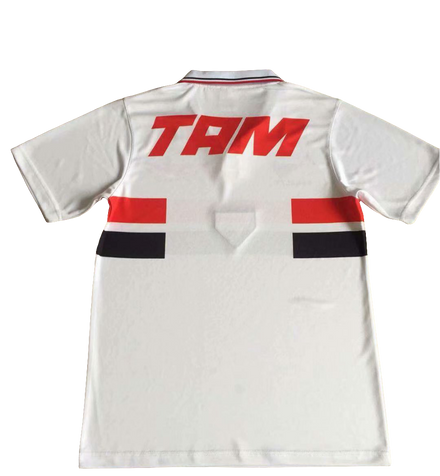 Sao Paulo 1994 II Away Jersey - Retro Version